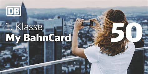 bahncard op elke reis besparen