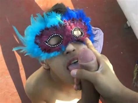 Masked Cocksucker Spanish Gay Blowjob Blowjob Porn XHamster