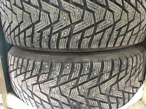 Зимняя резина Hankook Tire Winter i*Pike RS2 W429 — Chevrolet Cruze (1G ...