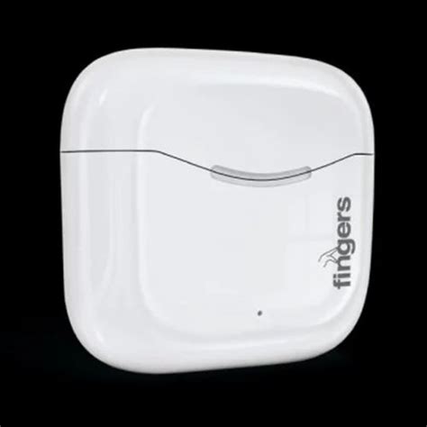 Fingers Go Tango Wireless Earbuds Piano White Mobile At Rs 1099box