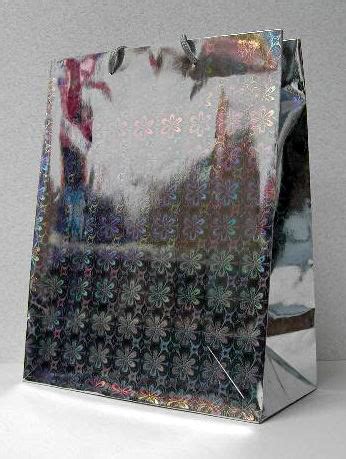 Подарочные пакеты большие Large 26 + 13 x 33 см от ООО "АВК Компания ...