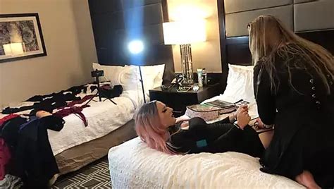 Guy Transformed Into Hot Babe Gives Footjob As Punishment Xhamster