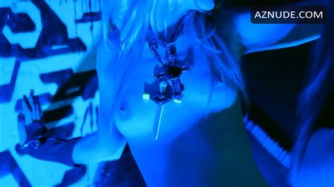 ARIELLE DOMBASLE Nude AZNude