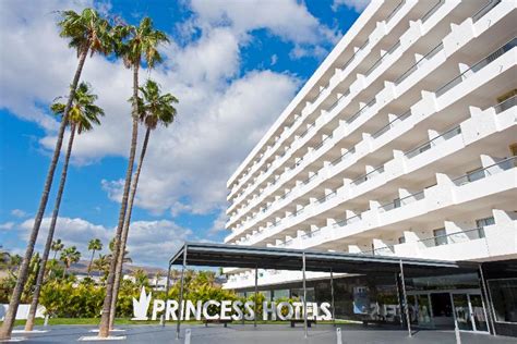 Hotel Gran Canaria Princess Playa Del Ingles Gran Canaria