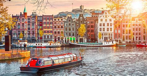 Amsterd Coisas Para Fazer Passeios Bate Volta Viajar Pelo Mundo