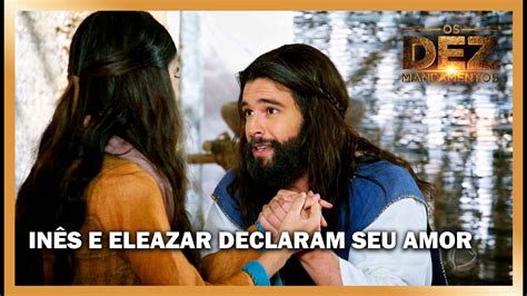 In S E Eleazar Declaram Seu Amor Os Dez Mandamentos Youtube