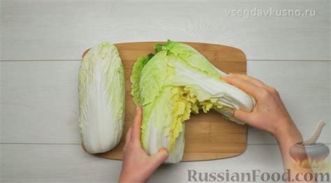 Рецепт: Кимчи на RussianFood.com