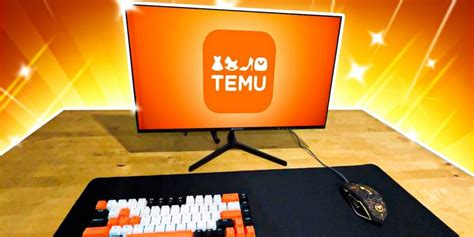 Kxng I Built A Gaming Setup Using TEMU