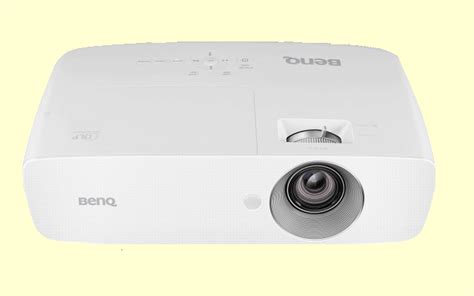 BenQ launches the W1090 projector - Connected Magazine