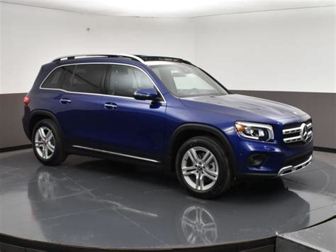 New 2022 Mercedes Benz Glb Glb250 Suv In Halifax Mbr4170 Oregans