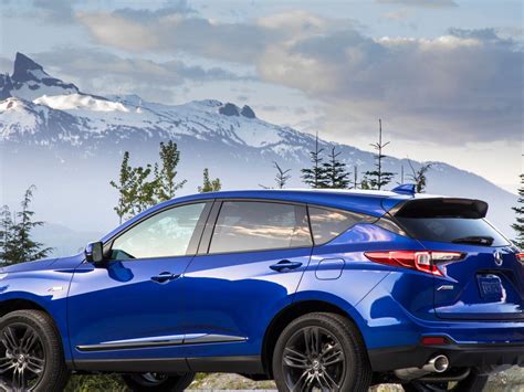 2020 Acura RDX: 70 Exterior Photos | U.S. News