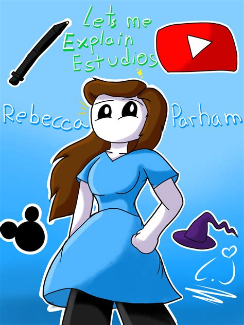 Rebecca Parham by emily56cj on DeviantArt