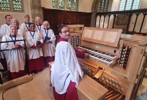 [Client Installation] Holy Trinity Church Rayleigh - Regent Classic Organs