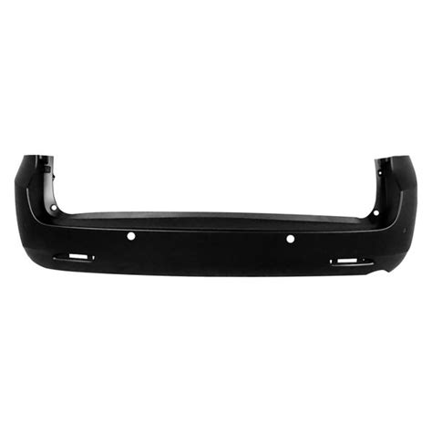 Replace TO1100285PP Rear Bumper Cover Platinum Plus