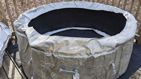 Bestway SaluSpa Zurich Inflatable Hot Tub Review