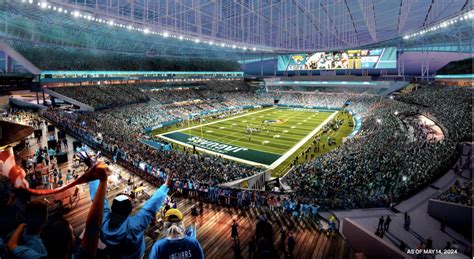 Video Everbank Stadium Renovation Plans Confirmed Stadia Magazine