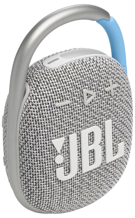 Купить Портативная акустика JBL Clip 4 Eco (JBLCLIP4ECOWHT) White ...