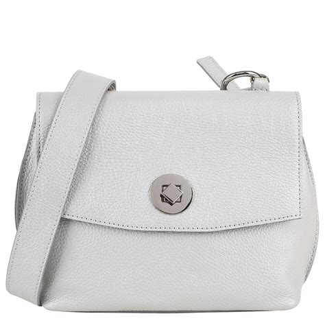 Кожаная сумка с плечевым ремешком Chatte Dijon DA154D/BRD22 ...