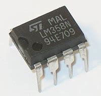 lmn lmp lm chip ic dual operational amplifier ic dip