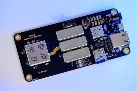 Will quantum sensors arrive by 2030? - EDN