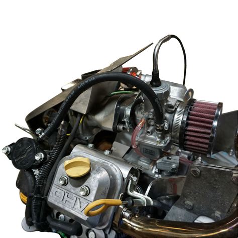 Carb Kit Single Horizontal Vanguard 21 To 23 Hp Backwater Performance