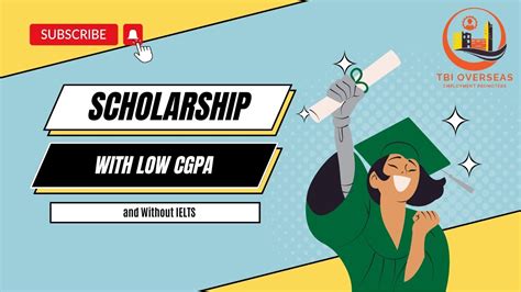 How To Study Abroad With A Low Cgpa Researching Scholarships For Low