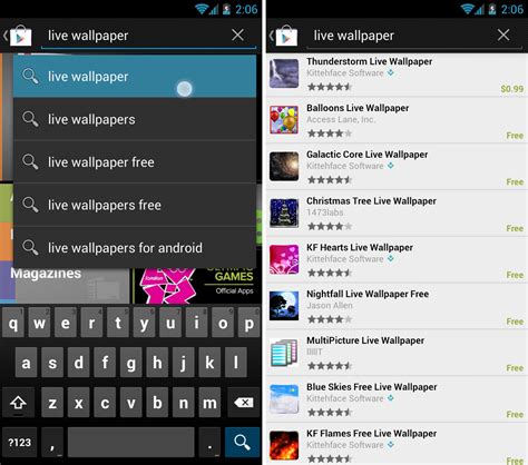 How To Set An Android Live Wallpaper Beginners Guide