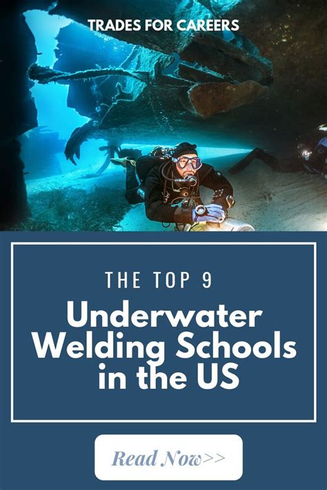 The Best Underwater Welding Schools Near Me in the United States ...