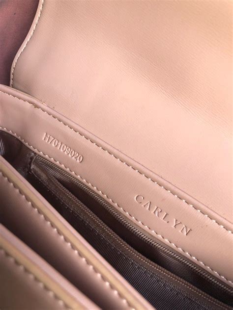 Carlyn Nude Sling Women S Fashion Bags Wallets Cross Body Bags On Carousell