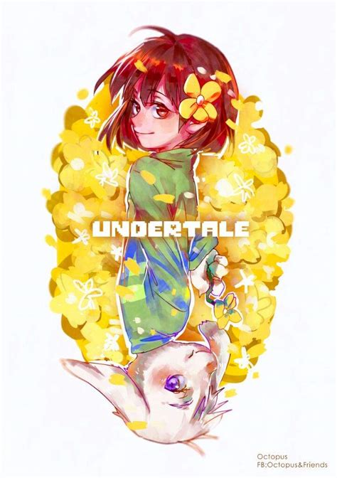 Chara and Asriel, the Dreemurr Siblings - undertale Photo (40768322) - Fanpop