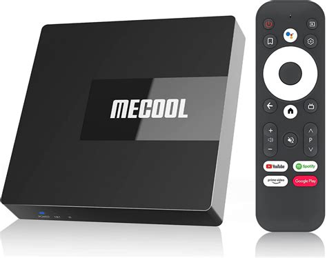 Smart-TV Приставка Mecool KM7 (2GB/16GB) — Купить Недорого на Bigl.ua ...