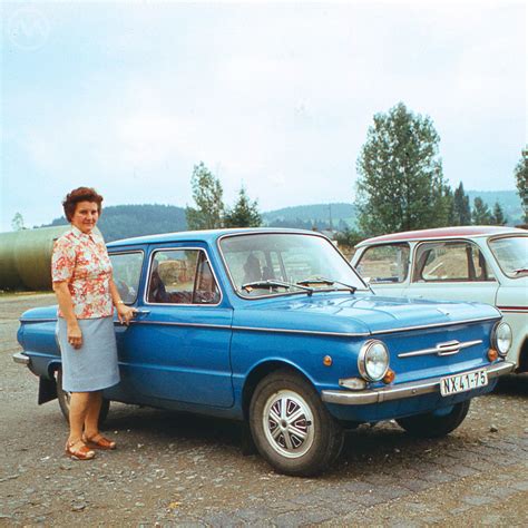 Zaporozhets Zaz 968a Ukraines Peoples Car Old Motors