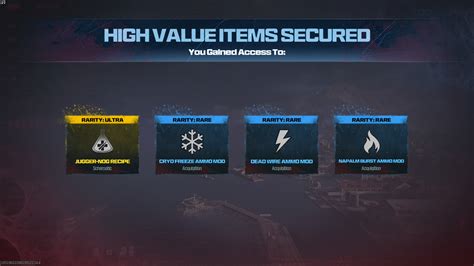 Mw Schematics Cooldown Mw Zombies Schematics Loot Table