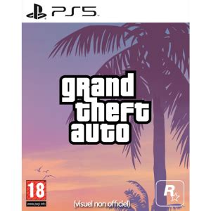 GTA 6 PS5 : les offres disponibles | ChocoBonPlan.com