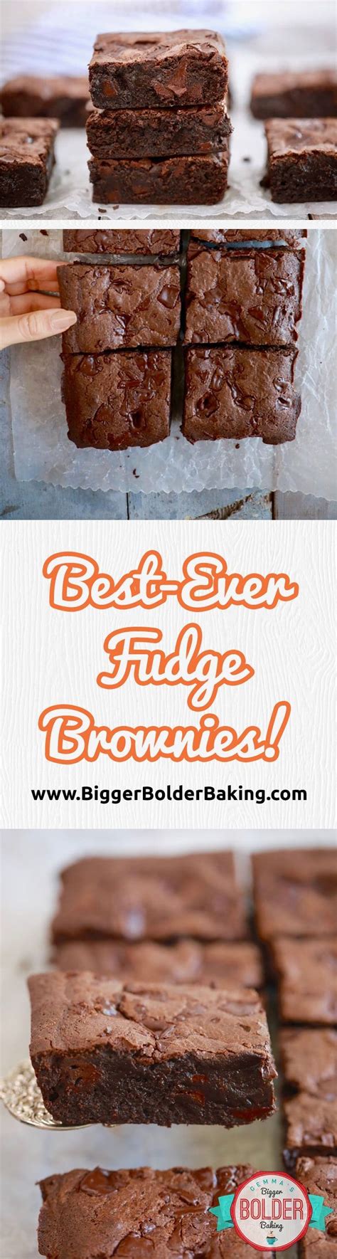 Best Ever Brownies Save This Recipe Because These Are The Best I