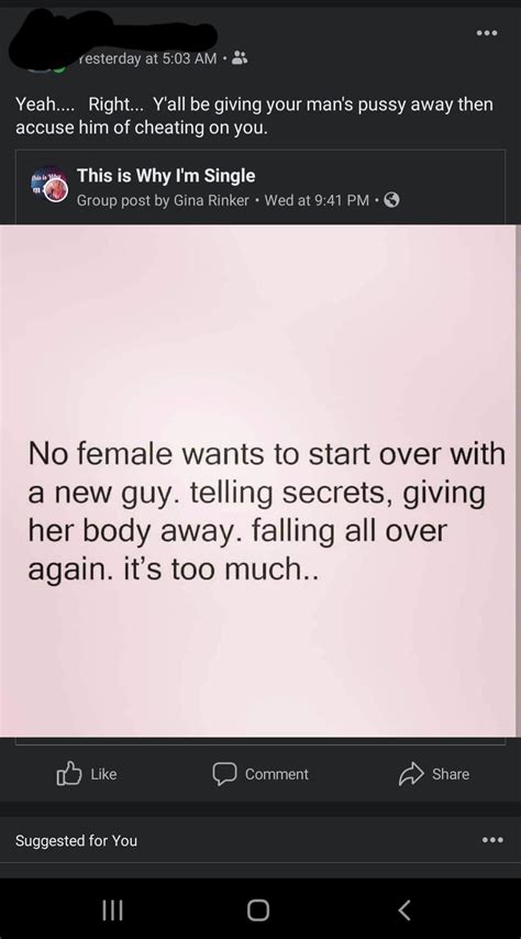 Your Man S Pussy R Justneckbeardthings