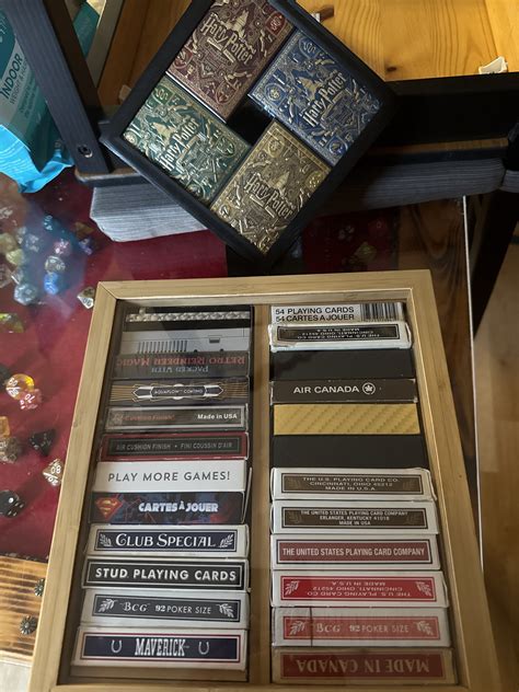 Show Off your Non-Cyborg's collections - Show Off - Dangerous Things Forum