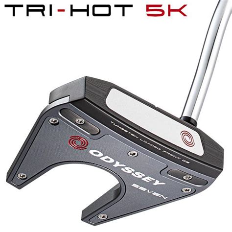 ODYSSEYキャロウェイゴルフ オデッセイ TRI HOT K トライホット K SEVEN パター 日本正規品 右用 ゴルフショップジョプロ 通販