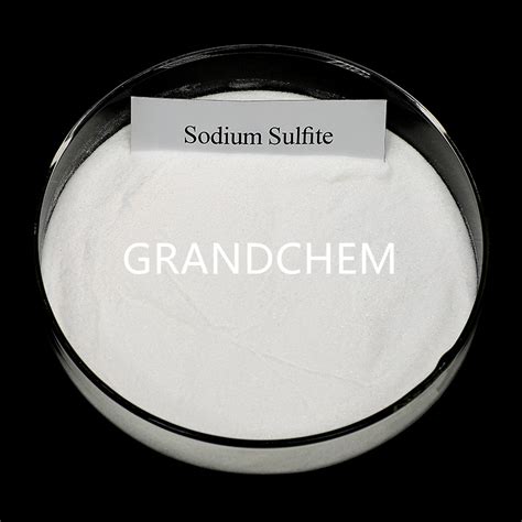 Sodium Sulfite - GRANDCHEM PTE.LTD.