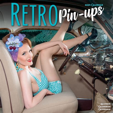 Pin Up Calendar Adult Calendar Bikini Calendar Calendars Wall Calendars
