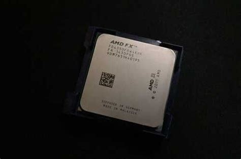 Процессор FX4350 | Festima.Ru - Мониторинг объявлений