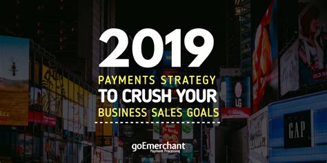 2019 Payments Strategy Business Insights