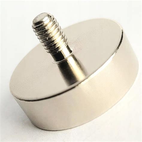 magnes neodymowy kg  uchwyt  gwintem  umc opinie  ceny na