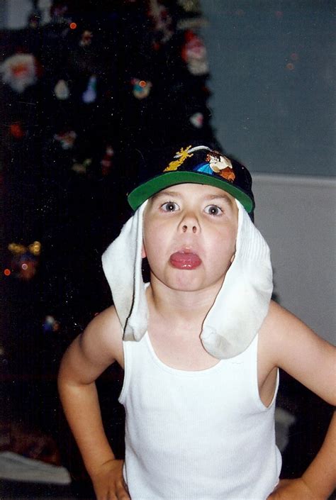 Stark Naked Working Mom