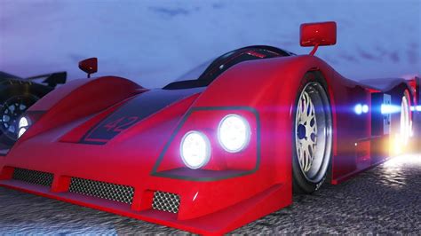 GTA Online Double Rewards On All Stunt Series Races More In The