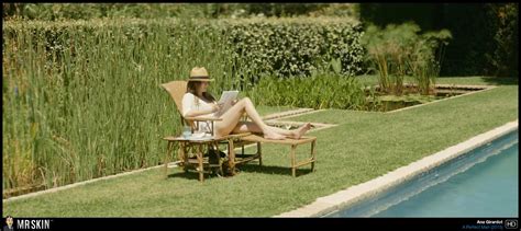 Naked Ana Girardot In Un Homme Id Al