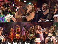 Naked Fergie In Summer Music Mania