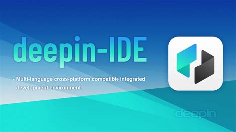 Deepin Becomes The First Linux Distro To Integrate Ai Features For