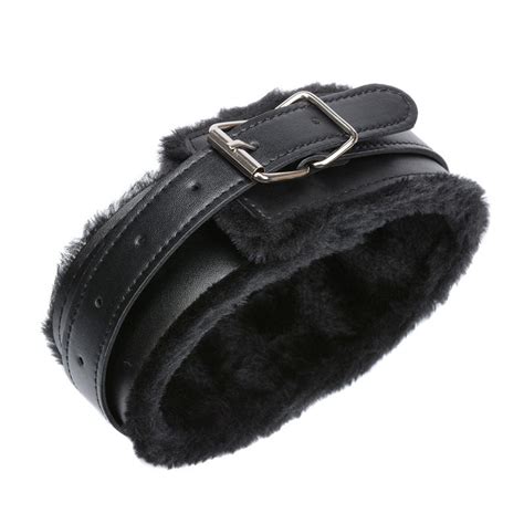 Set Sex Leather Bdsm Bondage Kit Flirting Restraints Slave Fetish Ankle S Mouth Gag Nipples