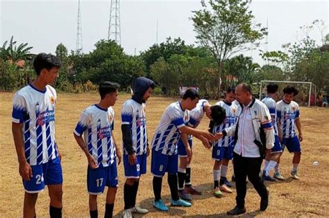 Peserta Antusias Ikut Pertandingan Mini Soccer DPW Pemuda Partai